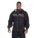 Gasp Inc, Толстовка тепла 1.2 Ibs hoodie 220449999(Артикул MD7662-1)- Black ( L )