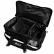 Спортивна сумка Gorilla Wear Cardiff Bag чорна, 36&ndash;55 л