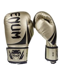 Venum, Перчатки боксерские женские Challenger 2.0 Boxing Gloves золотые