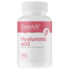 OstroVit Hyaluronic Acid, 90 табл, 90 таблеток
