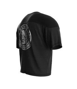 Mordex, Футболка-Размахайка Rag Top Legendary Wear M-90(MD7570-3) Черная ( M )
