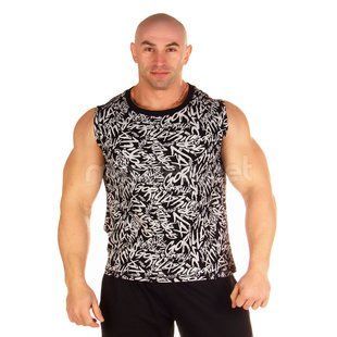 Gorilla Wear, Размахайка Magic S/L Tee Black/Gray