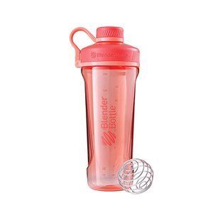 Blender Bottle, Спортивный шейкер-бутылка Radian Coral, 900 мл