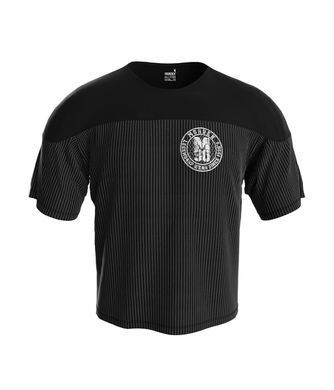 Mordex, Футболка-Размахайка Rag Top Legendary Wear M-90(MD7570-3) Черная ( M )