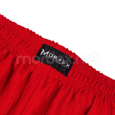 Mordex, Штаны спортивные зауженные MD3598-1 красные M