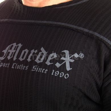 Mordex, Розмахайка з кокеткою (MD3953-2) Чорна ( M )