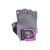 Power System, Перчатки Fitness CUTE POWER PS 2560 серый/розовый, Серо-розовый, M