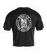 Mordex, Футболка-Размахайка Rag Top Legendary Wear M-90(MD7570-3) Черная ( M )