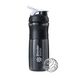 Blender Bottle, Спортивный шейкер-бутылка SportMixer White/Black, 820 мл