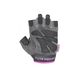 Power System, Перчатки Fitness CUTE POWER PS 2560 серый/розовый, Серо-розовый, M