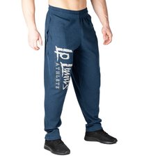 LegalPower, Штаны спортивные зауженные Body Pants "Ottoman" 6222-922 Синие\Черные ( XXL )