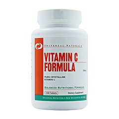 Universal Nutrition, Вітамін Vitamin C Formula