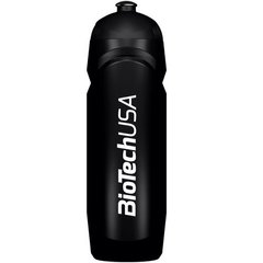 Biotech USA, Бутылка для воды Sports Water Bottle Black, 750 мл