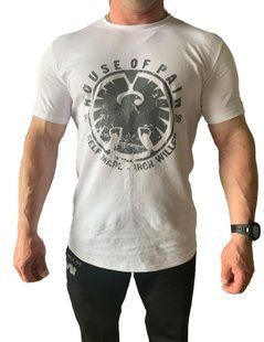 House of Pain, Футболка (Self Made-Iron Willed 96 MD7134-1), Белая XL