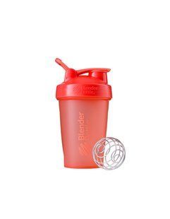Blender Bottle, Спортивный шейкер BlenderBottle Classic Loop Coral, 500 мл
