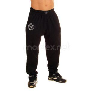 NPC, Штани спортивні звужені Baggy Pants Ribbed, чорні ( M )