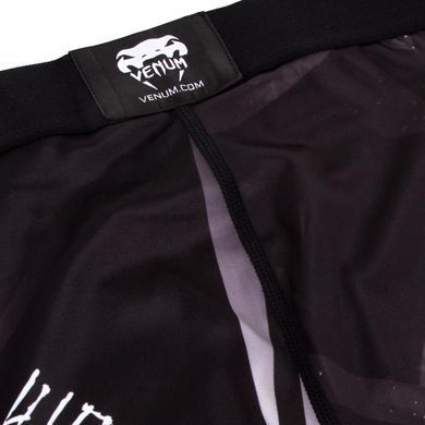 Venum, Леггинсы для тренировок Venum Gladiator 3.0 Spats Black/White