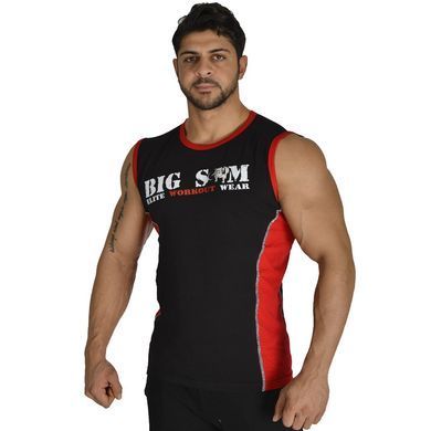 Big Sam, Размахайка без рукавов 2272 Muskelshirt