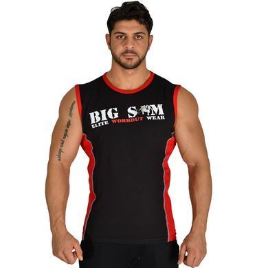 Big Sam, Размахайка без рукавов 2272 Muskelshirt