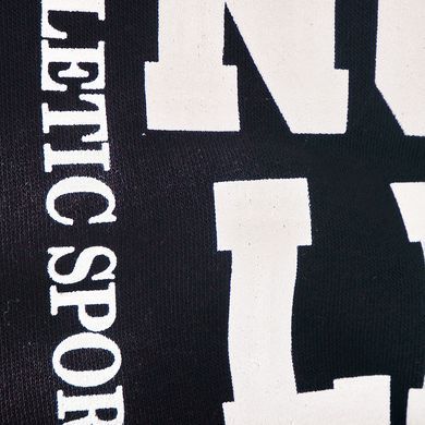No Limits, Шорти Athletics Workout Shorts MD6682-1 чорні ( L )