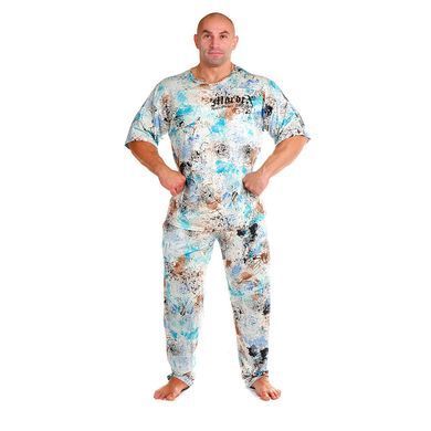 Mordex, Размахайка Sports Clothes (кокетка) MD7069-2 Мультицвет ( M )
