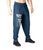 LegalPower, Штани спортивні звужені Body Pants "Ottoman" 6222-922 Cargo Сині\Чорні ( XXL )