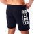 No Limits, Шорти Athletics Workout Shorts MD6682-1 чорні ( L )