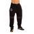 NPC, Штаны спортивные зауженные Baggy Pants Ribbed, черные ( M )