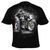 Silberrucken, Футболка GB24 Gorilla Biker Gorilla Boss Чорна M
