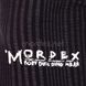 Mordex, Шорты спортивные Mordex черный/серый MD4267
