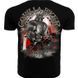 Silberr&uuml;cken Herren T-Shirt &ldquo;Gorilla Biker Doctor Chain&rdquo; (GB73N) &mdash; Black (L)