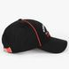Gorilla Wear Бейсболка-Кепка Lugo Cap Black