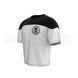 Mordex, Футболка-Розмахайка Rag Top Legendary Wear M-90(MD7565-4) Чорний-Сірий ( XL )