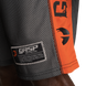 Gasp Inc, Шорти No1 mesh shorts 220589984(Артикул MD7678-1)- Black/Flame ( XL )