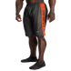 Gasp Inc, Шорти No1 mesh shorts 220589984(Артикул MD7678-1)- Black/Flame ( XL )