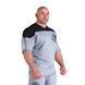 Mordex, Футболка-Розмахайка Rag Top Legendary Wear M-90(MD7565-4) Чорний-Сірий ( XL )