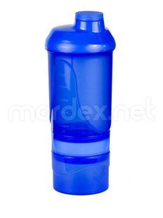 Biotech USA, Шейкер Wave+Shaker Blue, 450 мл