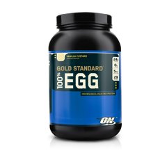 Optimum Nutrition, Протеїн 100% Egg Gold Standard Protein, 909 грамм