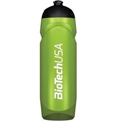 Biotech USA, Бутылка для воды Sports Water Bottle Green, 750 мл