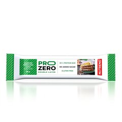 Nutrend, Спортивный батончик ProZero 30% Protein Bar Almond-Pistachio Cake, 65 грамм, Миндально-фисташковый пирог, 65 грамм