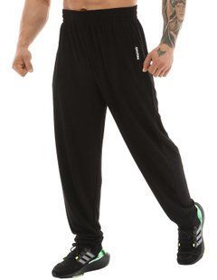 Big Sam, Штани спортивні звужені (PNT1353-BLACK) Чорні ( M )