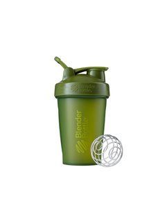 Blender Bottle, Спортивный шейкер BlenderBottle Classic Loop Moss, 500 мл