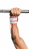 ProSupps Hyde Pro &mdash; кистевые бинты для жима и тренировок, красно-белые