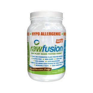 SAN Nutrition Raw Fusion, 900 г &mdash; веганський протеїн