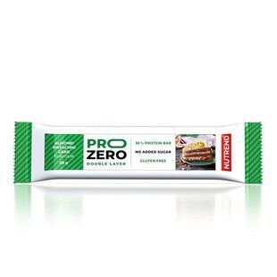 Nutrend, Спортивний батончик ProZero 30% Protein Bar Almond-Pistachio Cake, 65 грам, Мигдально-фісташковий пиріг, 65 грам
