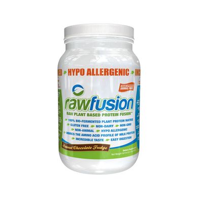 SAN Nutrition, Протеїн Raw Fusion, 900 грам, 900 грам