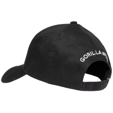 Gorilla Wear, Бейсболка Darlington Cap Black