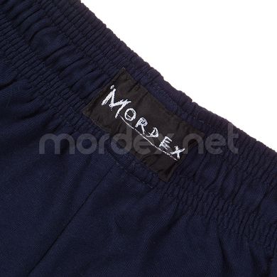 Mordex, Штани спортивні завужені MD3548-2 темно-сині M