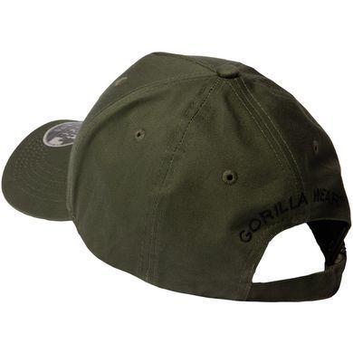 Gorilla Wear, Бейсболка Darlington Cap Army Green