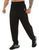Big Sam, Штани спортивні звужені (PNT1353-BLACK) Чорні ( M )